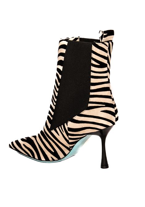 tronchetto alena animalier  RUSSO G | ALENA048ZEBRA-ANIMALIER